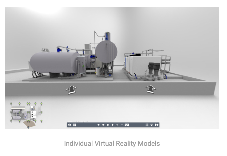 Electric Clean Steam Generators — Enaxiom